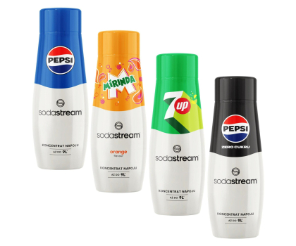 Saturator do wody i akcesoria SodaStream DUO METALIC BLACK